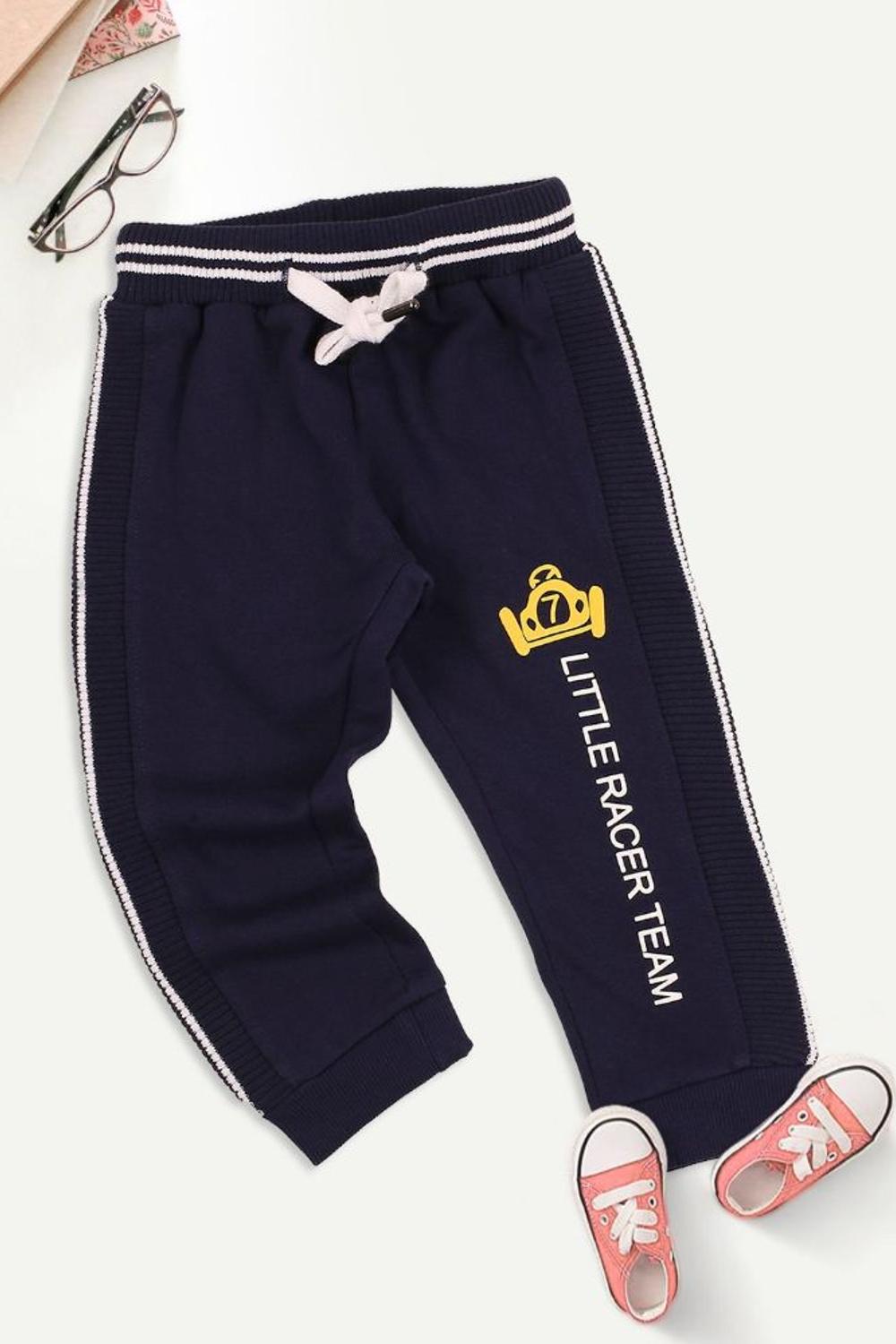 Mee Mee Printed Jogger for Boys